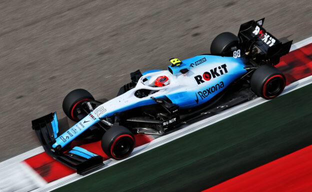 Kubica sponsor 'will remain in Formula 1'