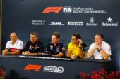 Vasseur: F1 authorities working on survival plan