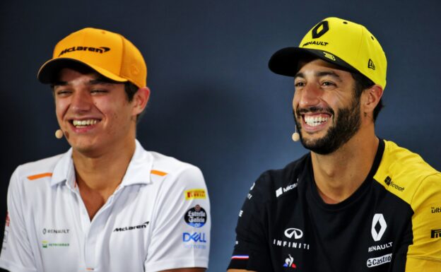 De Ferran: Ricciardo 'fits' at McLaren