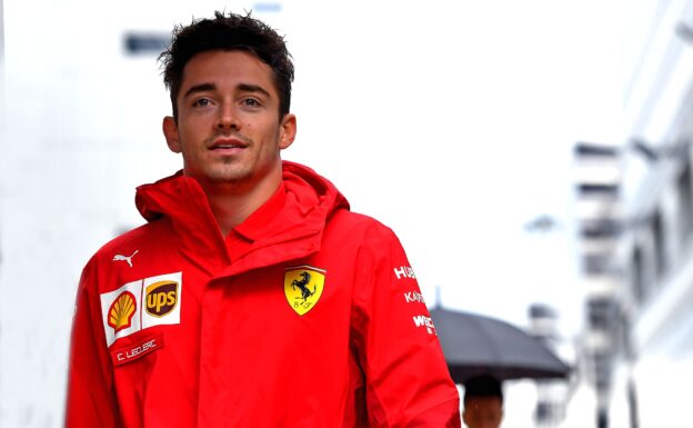 Ralf Schumacher: Leclerc 'has taken number 1 status'