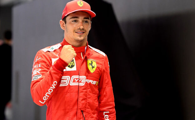 Who is Charles Leclerc?