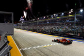 Second US GP can replace cancelled Singapore event