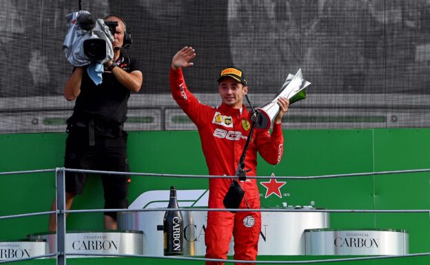 Peter Windsor: Leclerc & Ferrari brilliant at Monza