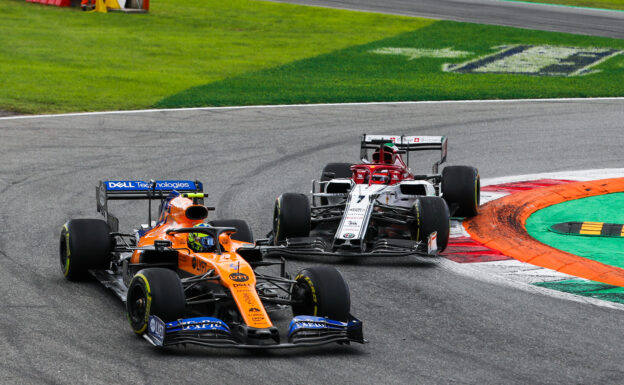 McLaren set to focus on 2020 car