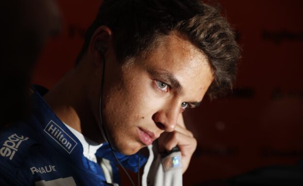 Report: Lando Norris to be managed by Mercedes