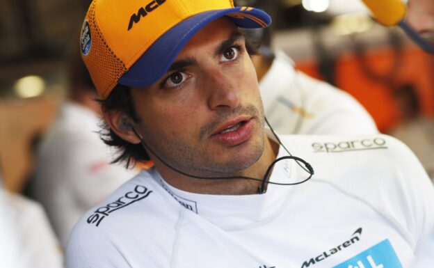 Sainz: Alonso 'doing well' in off-road rallying