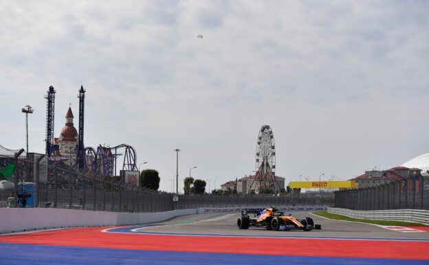 Next season's Russian GP venue switch confirmed then denied