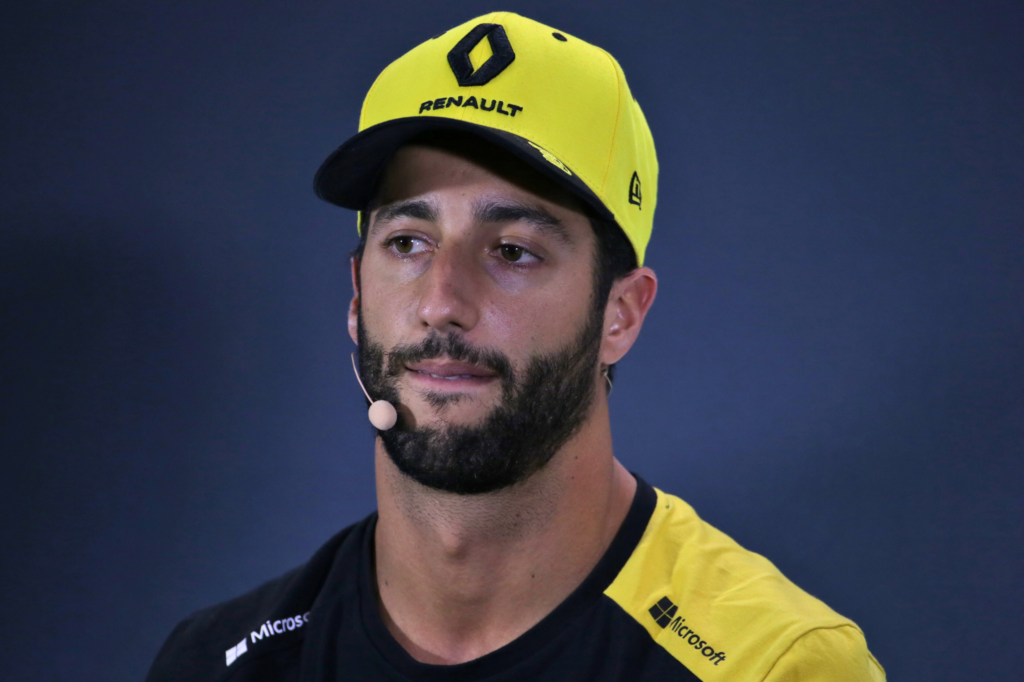 Ricciardo emerges as potential Vettel replacement?