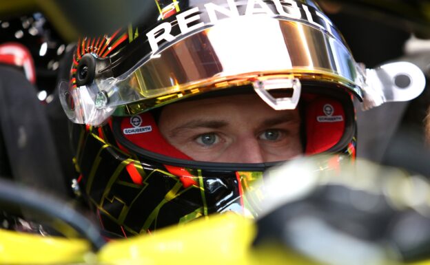 Hulkenberg: Formula E teams showing 'interest'