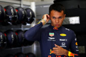 Albon wants race win in 2020