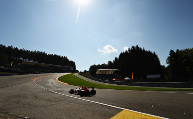 All info you need to see before the next Belgian GP starts