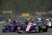 Canadian F1 race probably can't go ahead this year