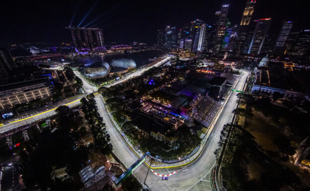 Drivers Post-Quali Quotes 2019 Singapore F1 GP