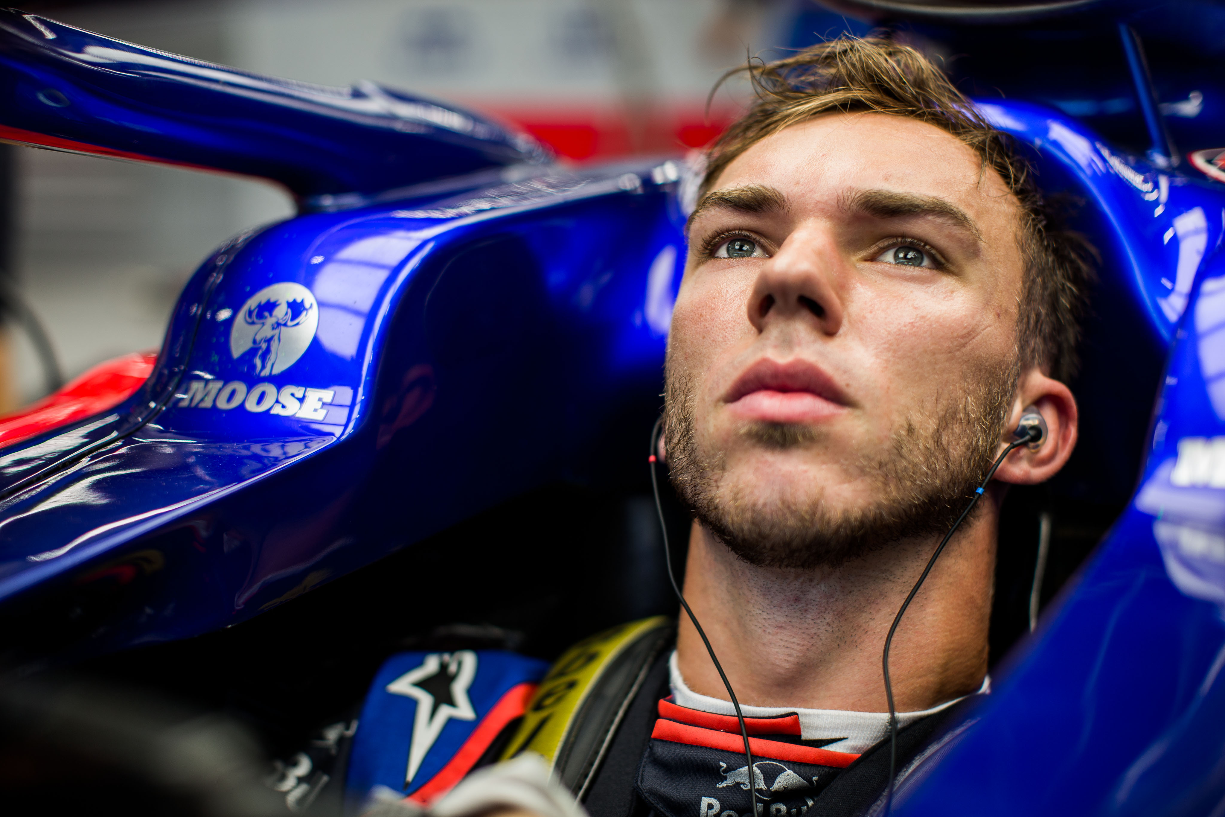 Gasly not ruling out 2020 Red Bull return