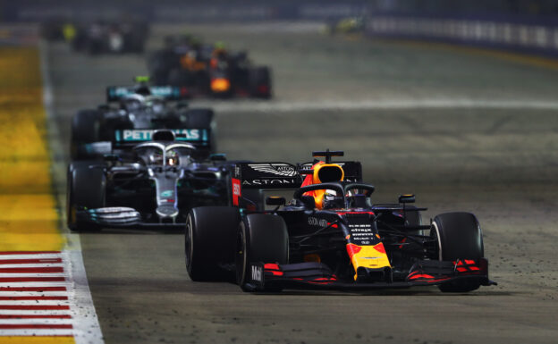 Red Bull gets updated F1 fuel soon