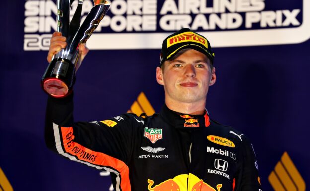 Pundit urges Verstappen to quit Red Bull