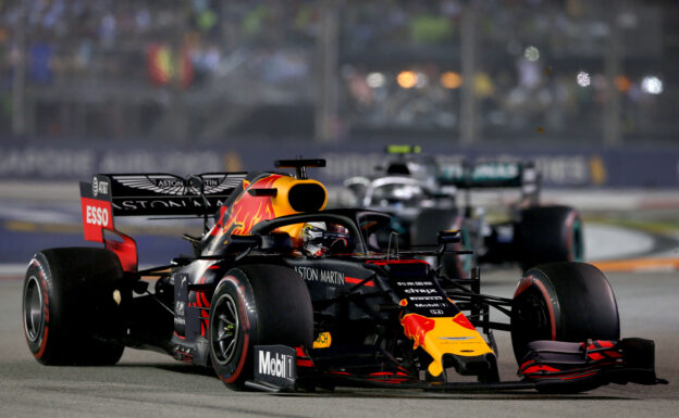 Peter Windsor: What happened to Red Bull in Singapore?