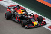 Horner: 2019 front wing rule change was unnecessary