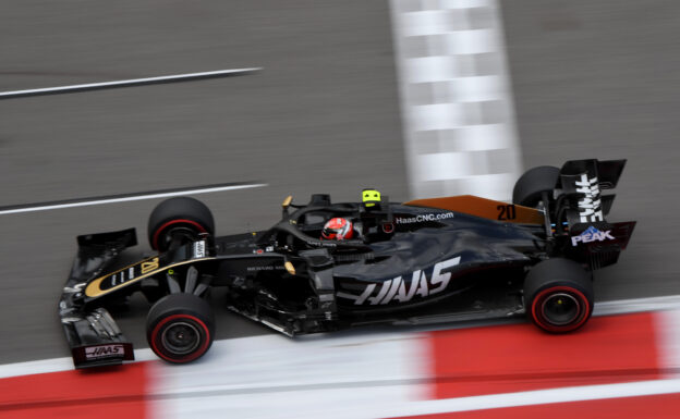 Haas F1 Team still struggling to find grip