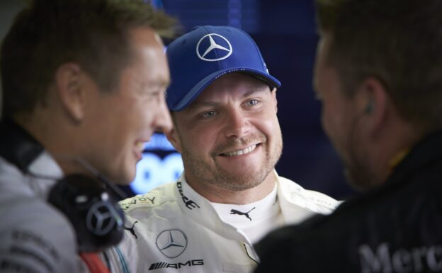 Bottas accepts Wolff's recent criticism