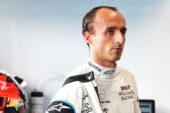 Five Friday practice sessions for Kubica in 2020