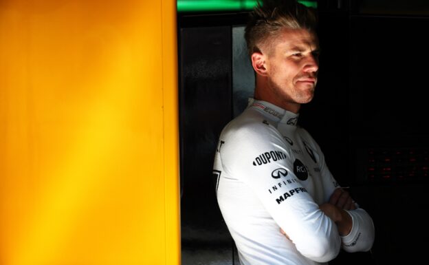 Hulkenberg thinks shyness hurt F1 career