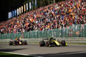 Green light for 75.000 crowd at Spa F1 event