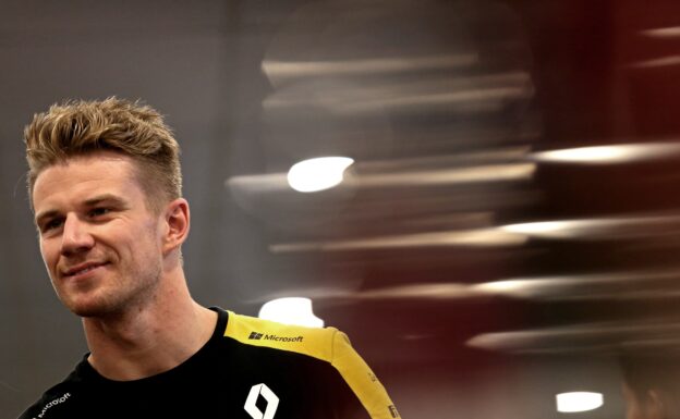 Hulkenberg aiming for Alfa 2020 seat