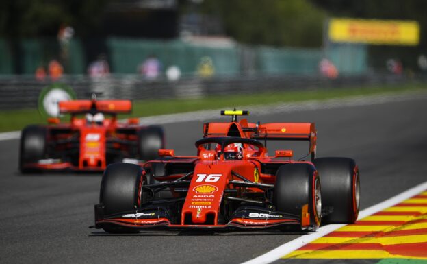 Binotto: Ferrari duo 'free to race' in 2020