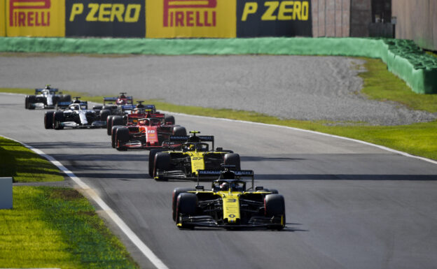 Farcical qualifying 'not a good look for F1'