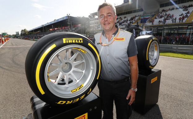 Isola: 2022 tyres should be 'compromise'