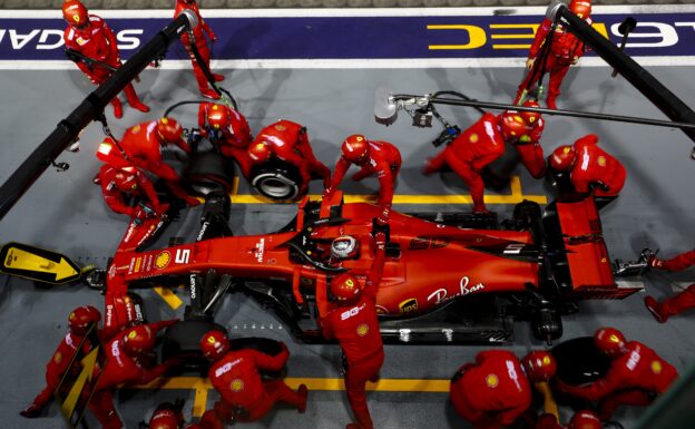 Ferrari 2019 Singapore Grand Prix Recap Video