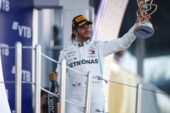 Hamilton not eyeing leap to Formula E