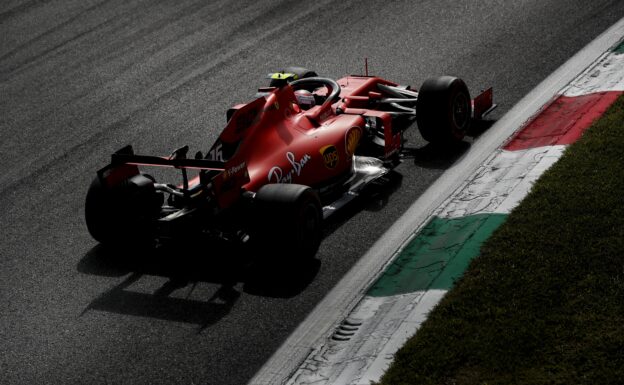 Rivals question 2019 Ferrari engine power