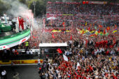 Monza event hoping for 80% capacity F1 crowd this year