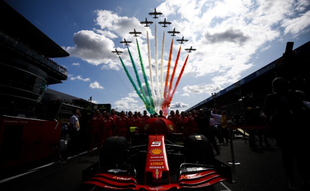 Race boss thinks Italian GP 'safe'