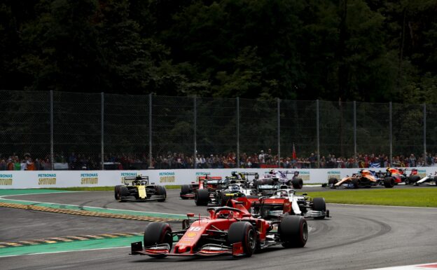 Imola joins Mugello in eyeing F1 race