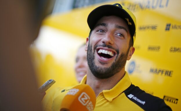 De Ferran: Ricciardo 'fits' at McLaren