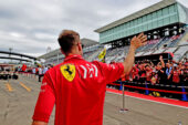 Vettel says Mercedes 'close to perfection'