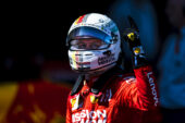 Boss: 2021 Ferrari deal 'in Vettel's hands'