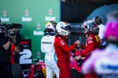 Binotto: Driver situation 'good' for Vettel and Leclerc