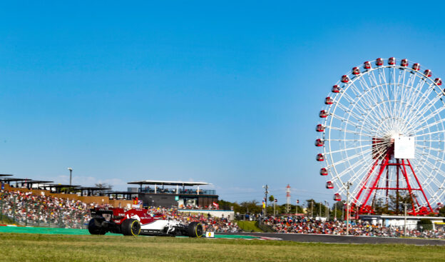 This year's Japanese F1 GP still endangered by covid