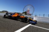 McLaren in talks with F1 over 'invisible' Sainz