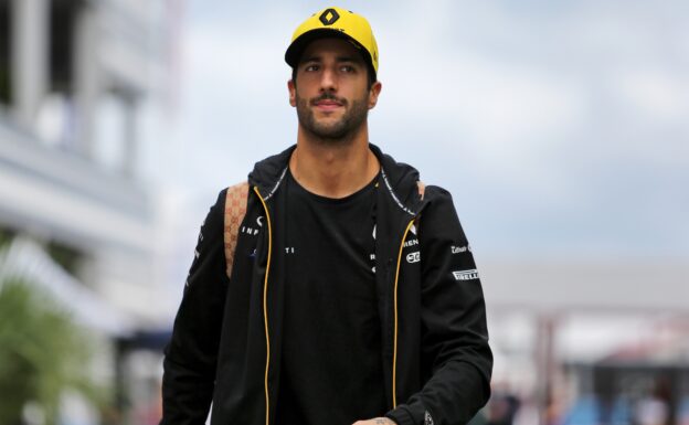 Ricciardo: McLaren switch decision was 'not easy'