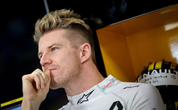 Hulkenberg 'finalising' F1 reserve role for several teams this season?