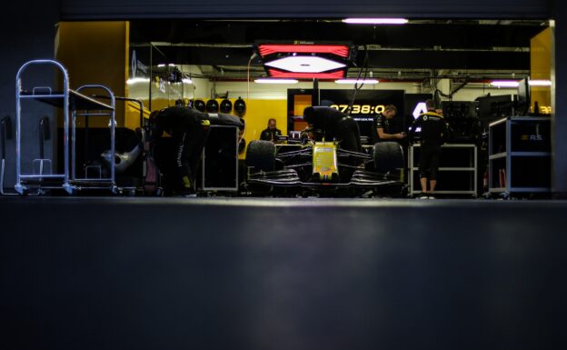 Abiteboul admits Renault could quit F1