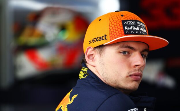 Verstappen not committing to Red Bull after 2020