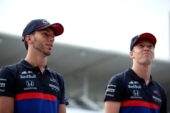 Tost wants Gasly & Kvyat to stay in 2020