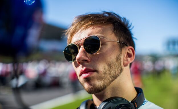 Pierre Gasly Tour Around Thailand