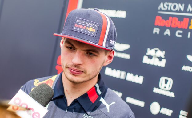 Verstappen: Failure makes title 'a lot harder now'